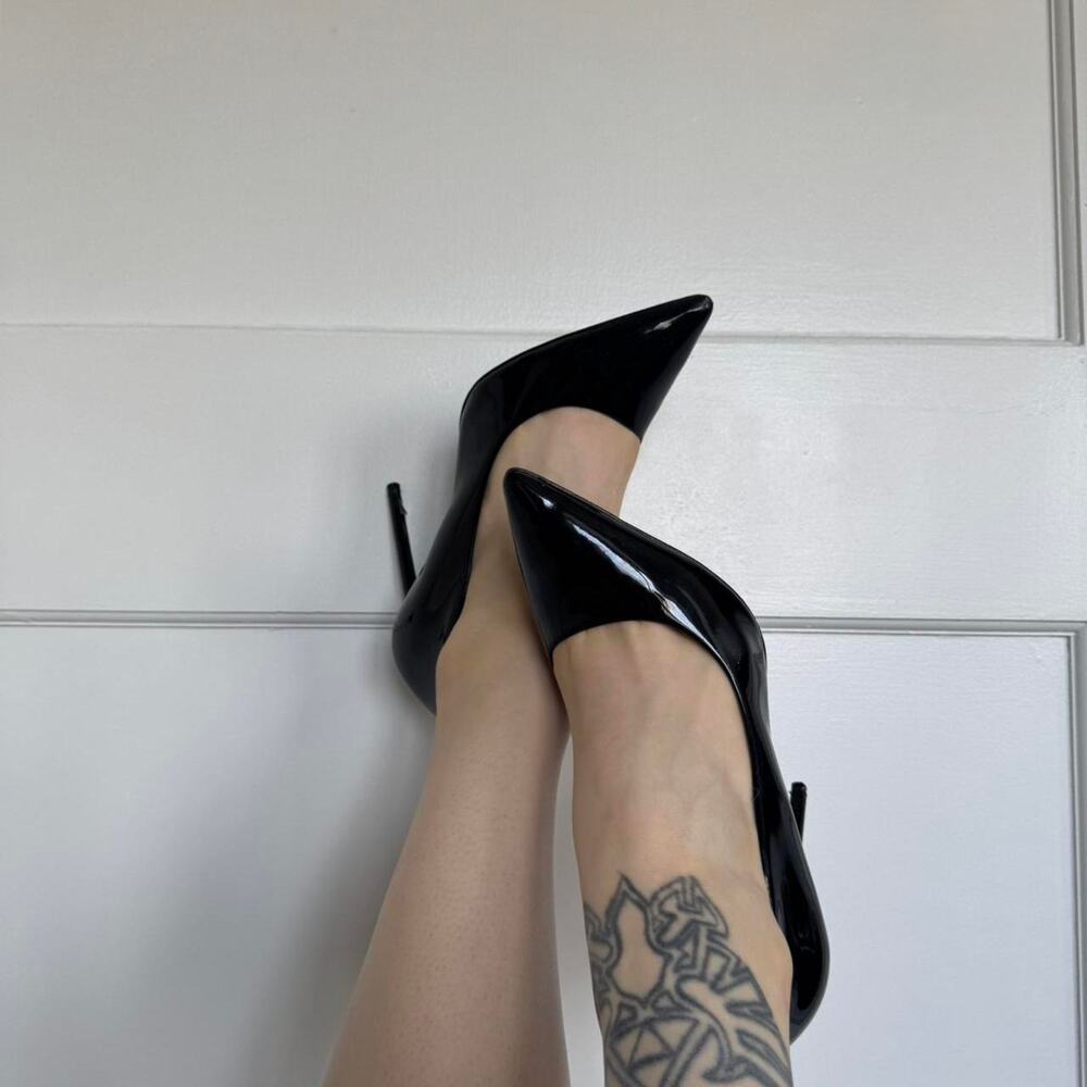 Super busted heels like